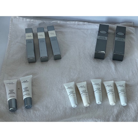Makaila Morgan Other - Makaila Morgan FaceMaster Skincare Lot Line Filler‎ Lip Treatment e-Serum NWT
